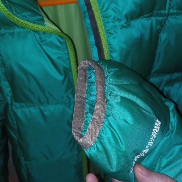 Eddie Bauer puffer jacket - Picture 7 of 9
